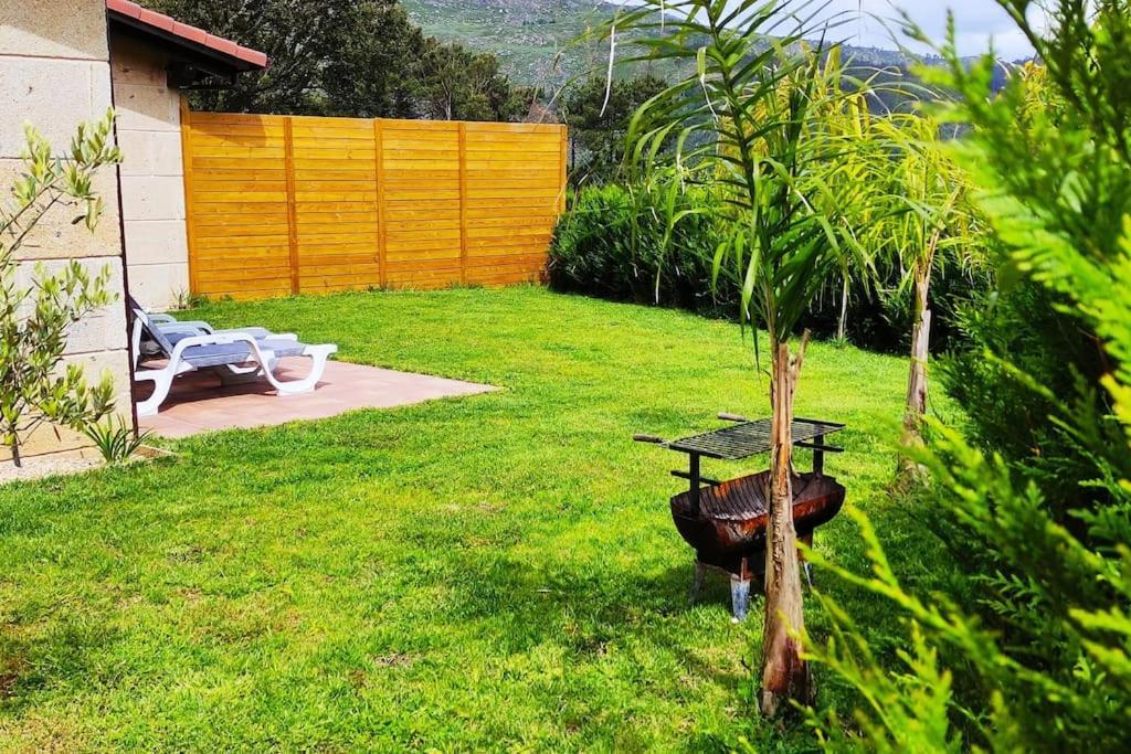 Casa Nueva Vigo-Mos con Chimenea y Jacuzzi Obsequio kit desayuno y botella cava Exterior foto