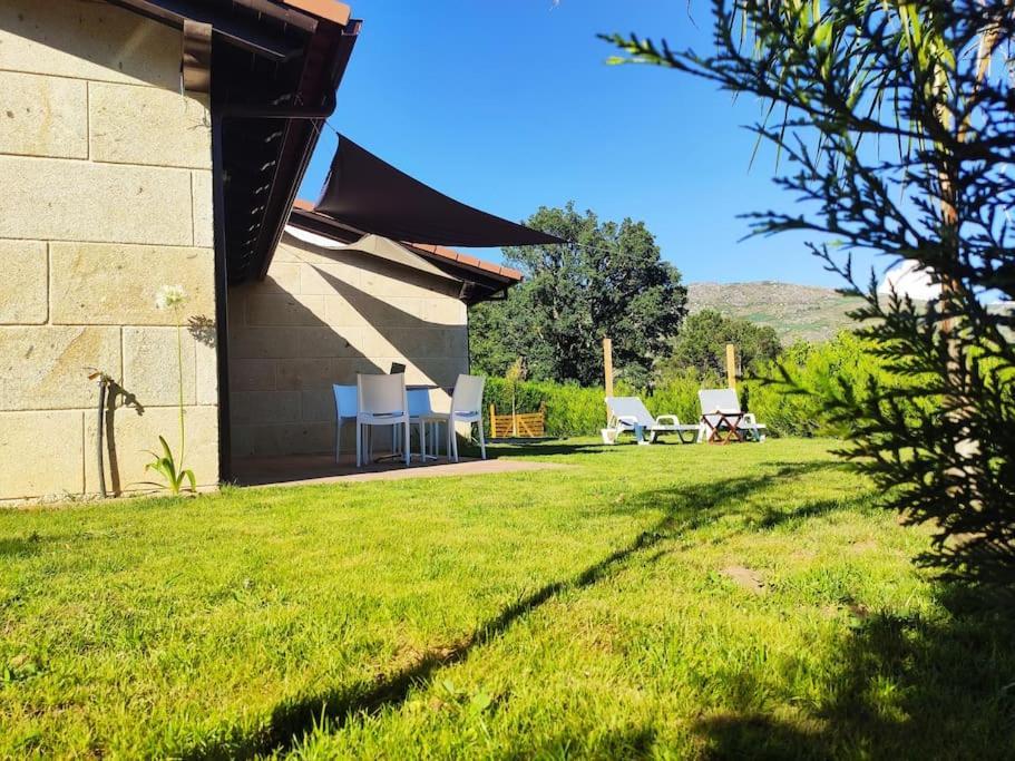 Casa Nueva Vigo-Mos con Chimenea y Jacuzzi Obsequio kit desayuno y botella cava Exterior foto