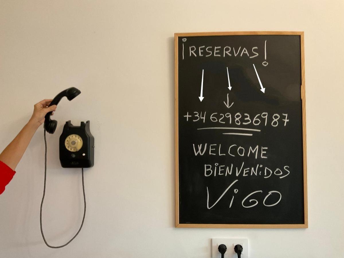 Casa Nueva Vigo-Mos con Chimenea y Jacuzzi Obsequio kit desayuno y botella cava Exterior foto